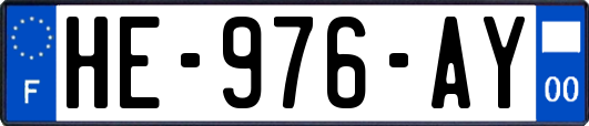 HE-976-AY