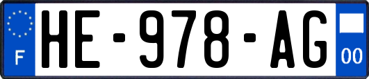 HE-978-AG