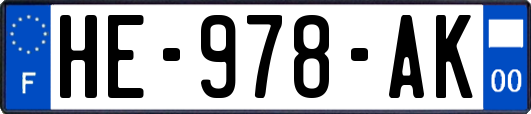 HE-978-AK