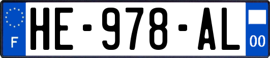 HE-978-AL