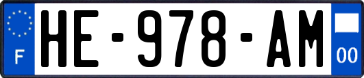 HE-978-AM