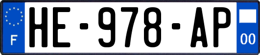 HE-978-AP