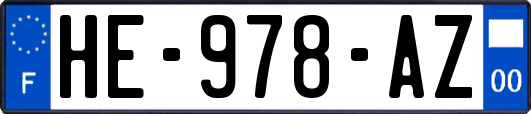 HE-978-AZ