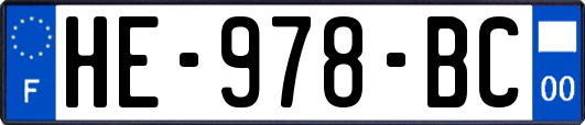 HE-978-BC