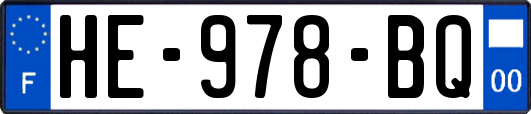 HE-978-BQ