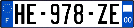 HE-978-ZE