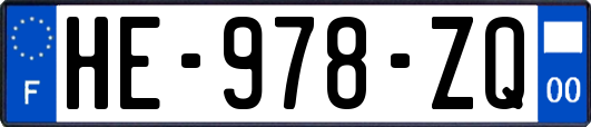 HE-978-ZQ