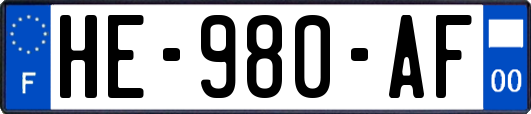 HE-980-AF