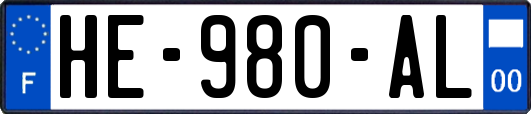 HE-980-AL