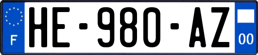 HE-980-AZ