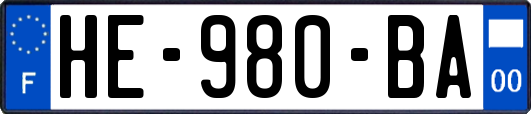 HE-980-BA