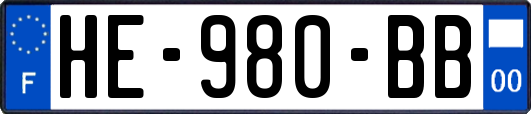 HE-980-BB