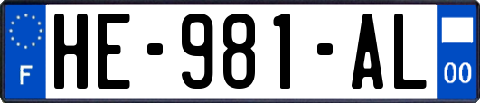 HE-981-AL