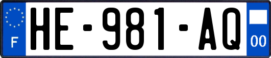 HE-981-AQ