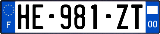 HE-981-ZT