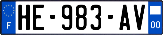 HE-983-AV