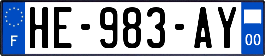 HE-983-AY