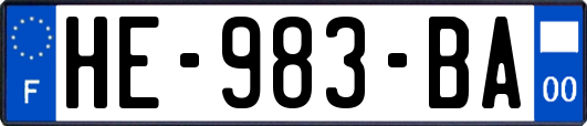 HE-983-BA