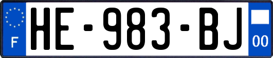 HE-983-BJ