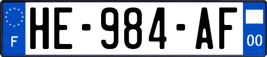 HE-984-AF