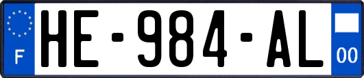 HE-984-AL