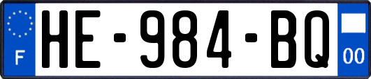 HE-984-BQ
