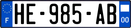 HE-985-AB