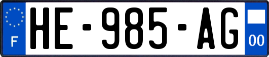 HE-985-AG