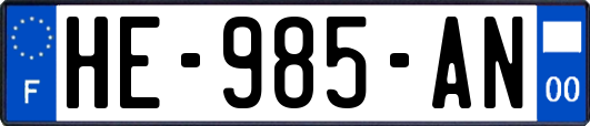 HE-985-AN