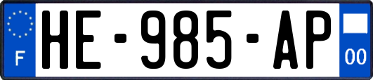 HE-985-AP