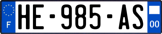 HE-985-AS