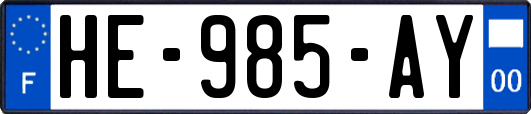 HE-985-AY