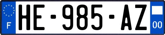 HE-985-AZ