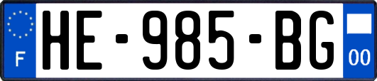 HE-985-BG