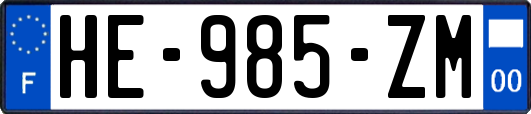 HE-985-ZM