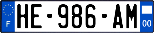 HE-986-AM