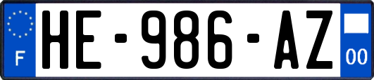 HE-986-AZ