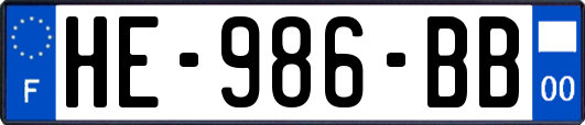 HE-986-BB