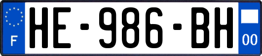 HE-986-BH