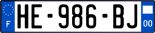 HE-986-BJ