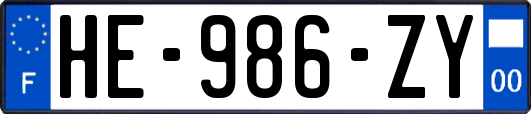 HE-986-ZY