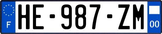 HE-987-ZM