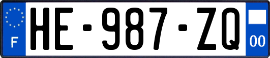 HE-987-ZQ