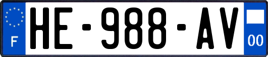 HE-988-AV