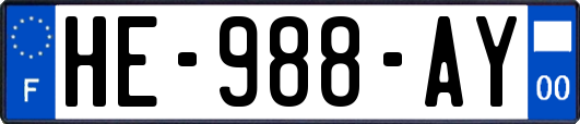 HE-988-AY