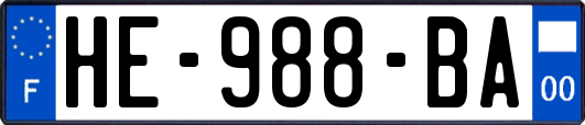 HE-988-BA