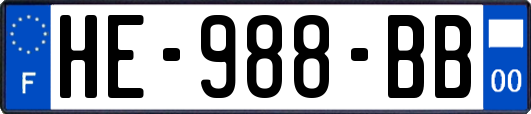 HE-988-BB