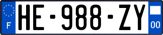 HE-988-ZY