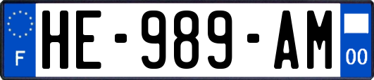 HE-989-AM