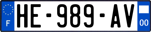 HE-989-AV